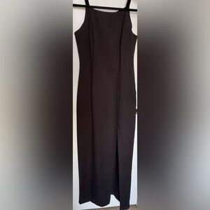Vintage Roberta Classic Black Dress